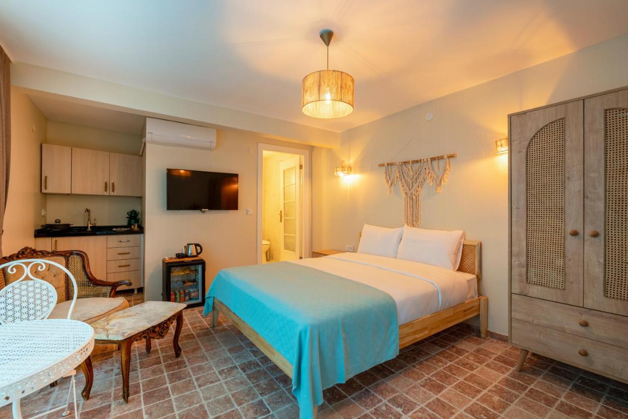 Aya Butik Otel Adalar Exterior foto