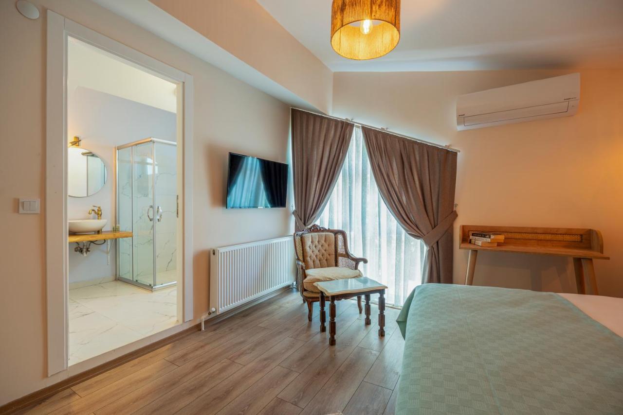 Aya Butik Otel Adalar Exterior foto
