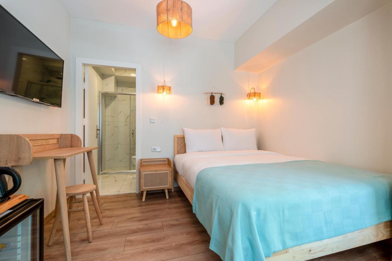 Aya Butik Otel Adalar Exterior foto