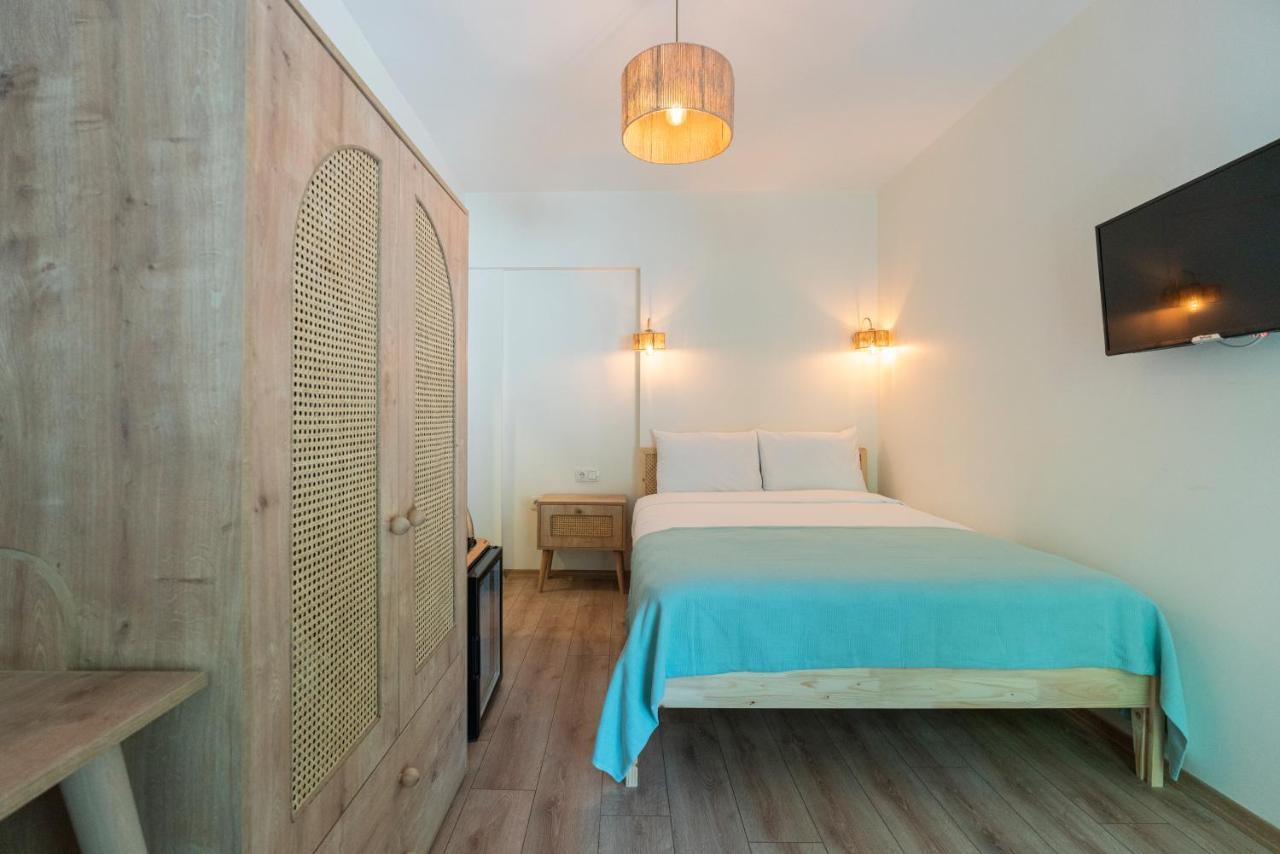 Aya Butik Otel Adalar Exterior foto