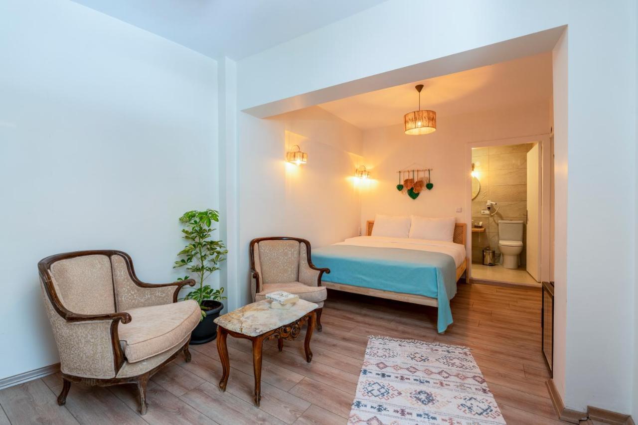 Aya Butik Otel Adalar Exterior foto
