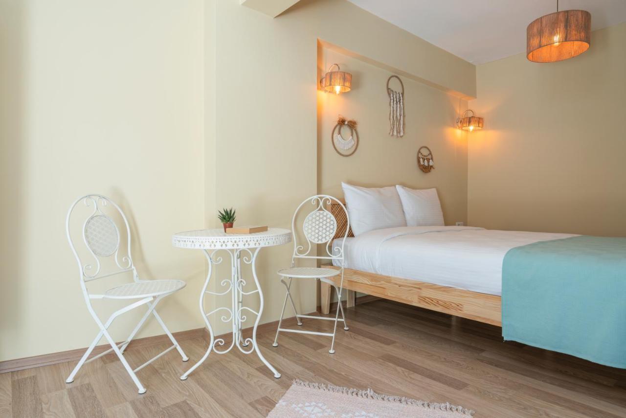 Aya Butik Otel Adalar Exterior foto