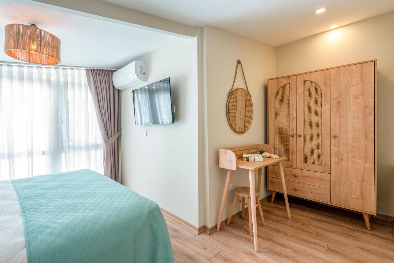 Aya Butik Otel Adalar Exterior foto