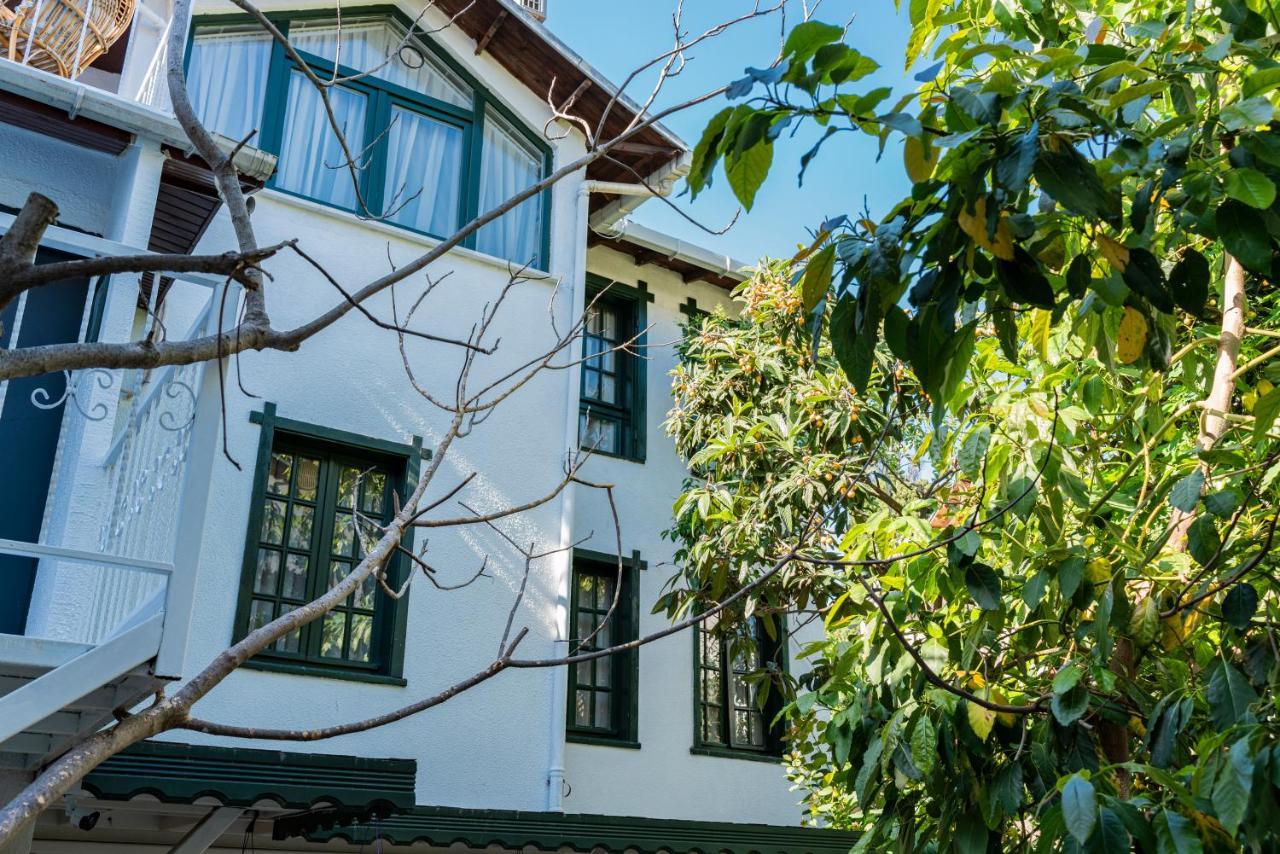 Aya Butik Otel Adalar Exterior foto