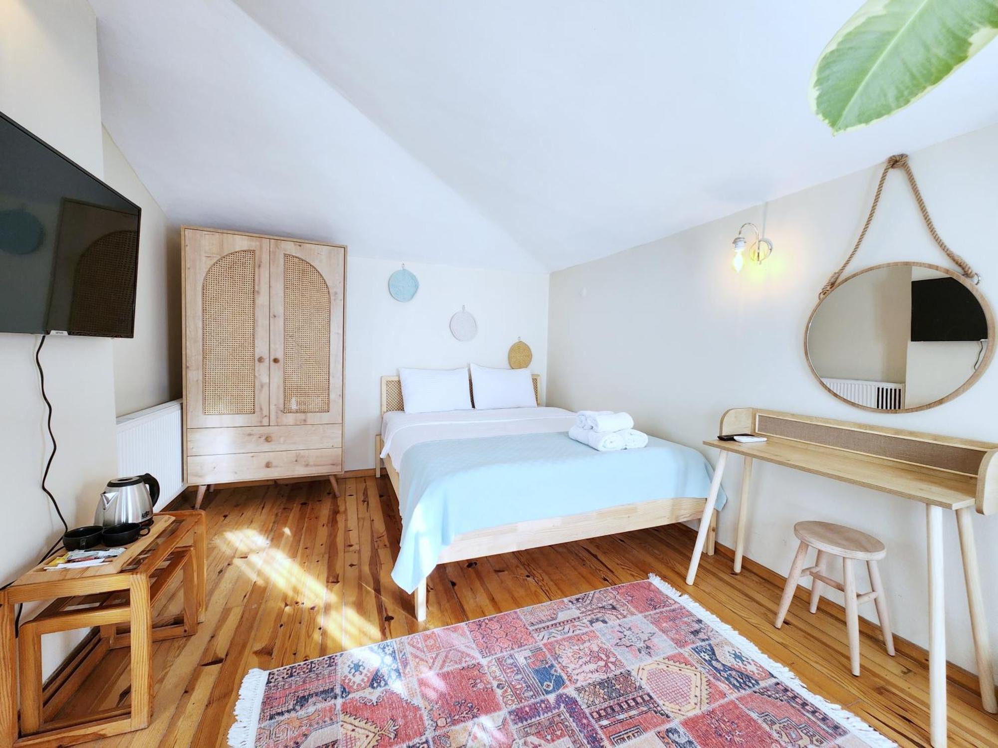 Aya Butik Otel Adalar Exterior foto