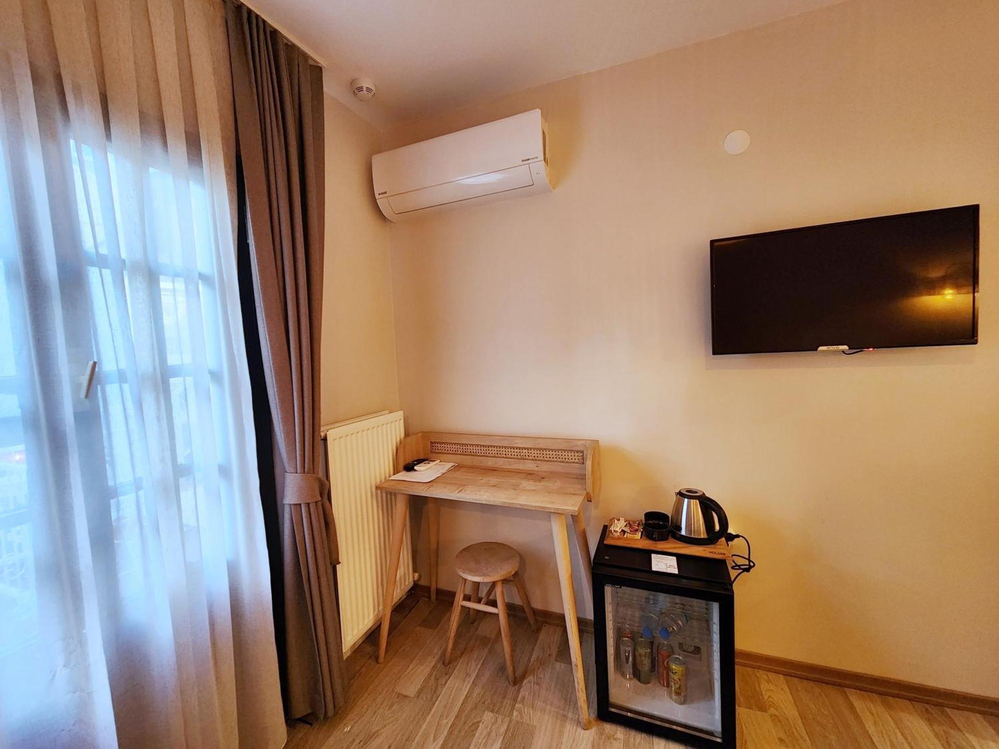 Aya Butik Otel Adalar Exterior foto