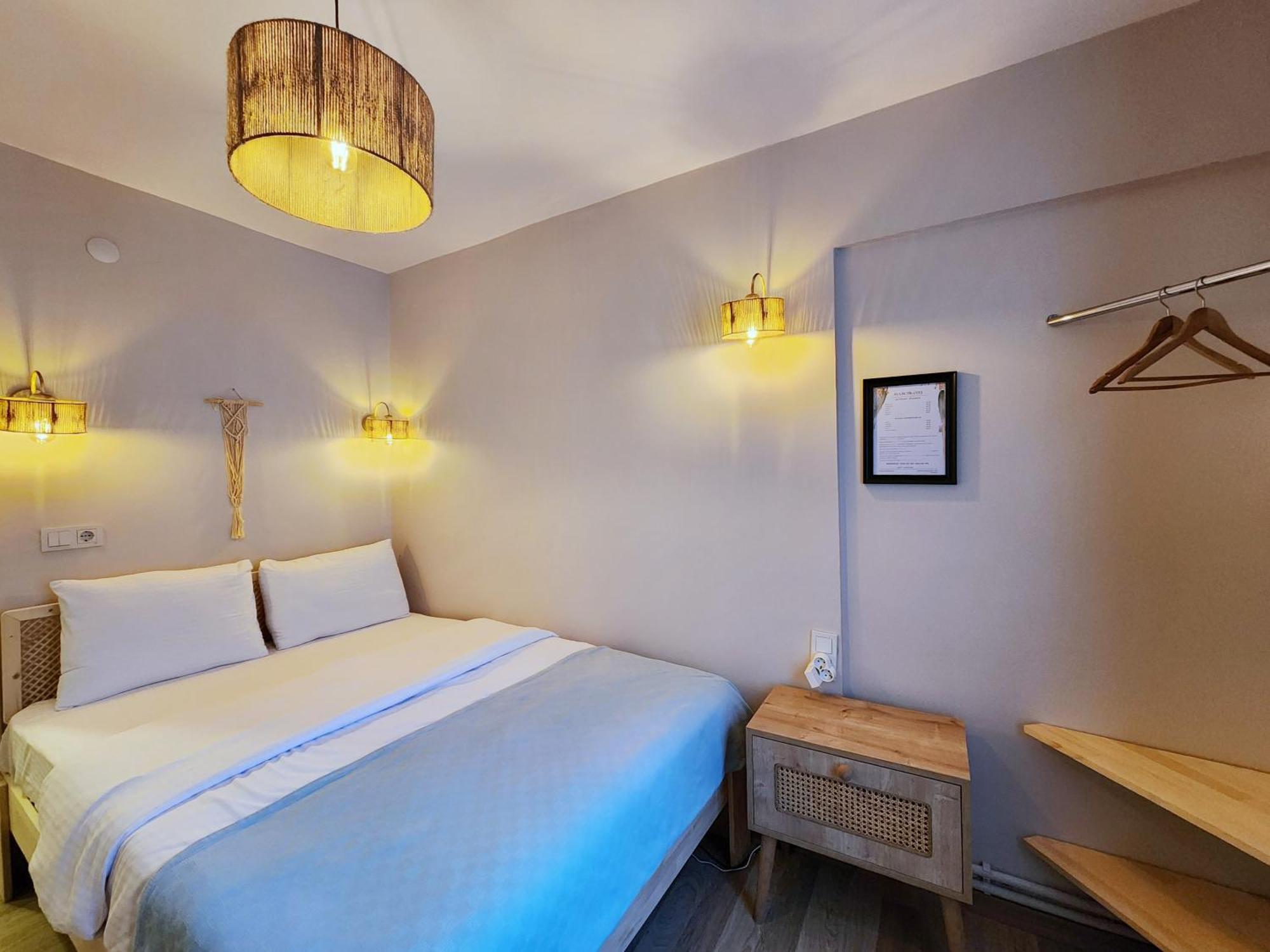 Aya Butik Otel Adalar Exterior foto