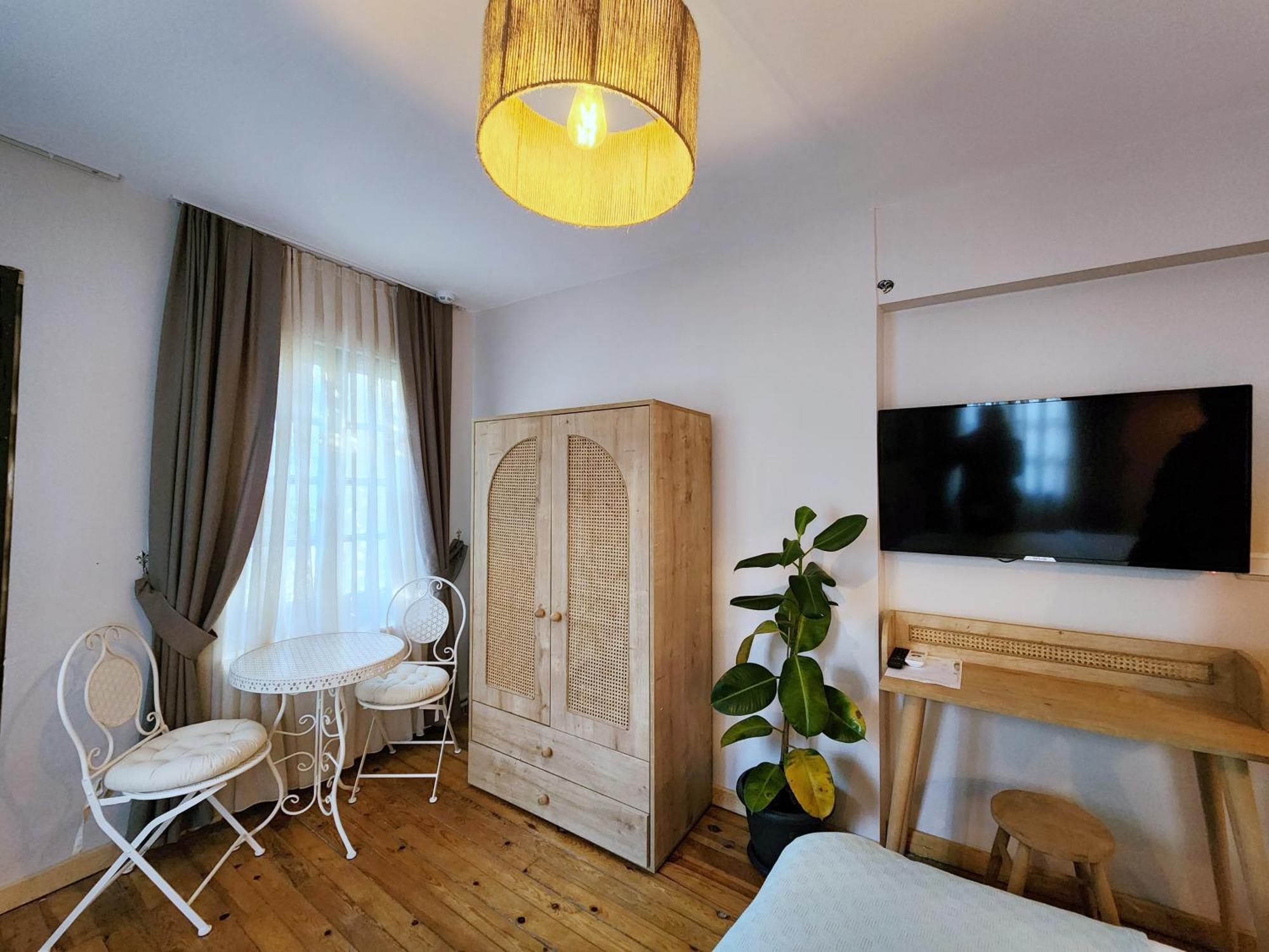 Aya Butik Otel Adalar Exterior foto