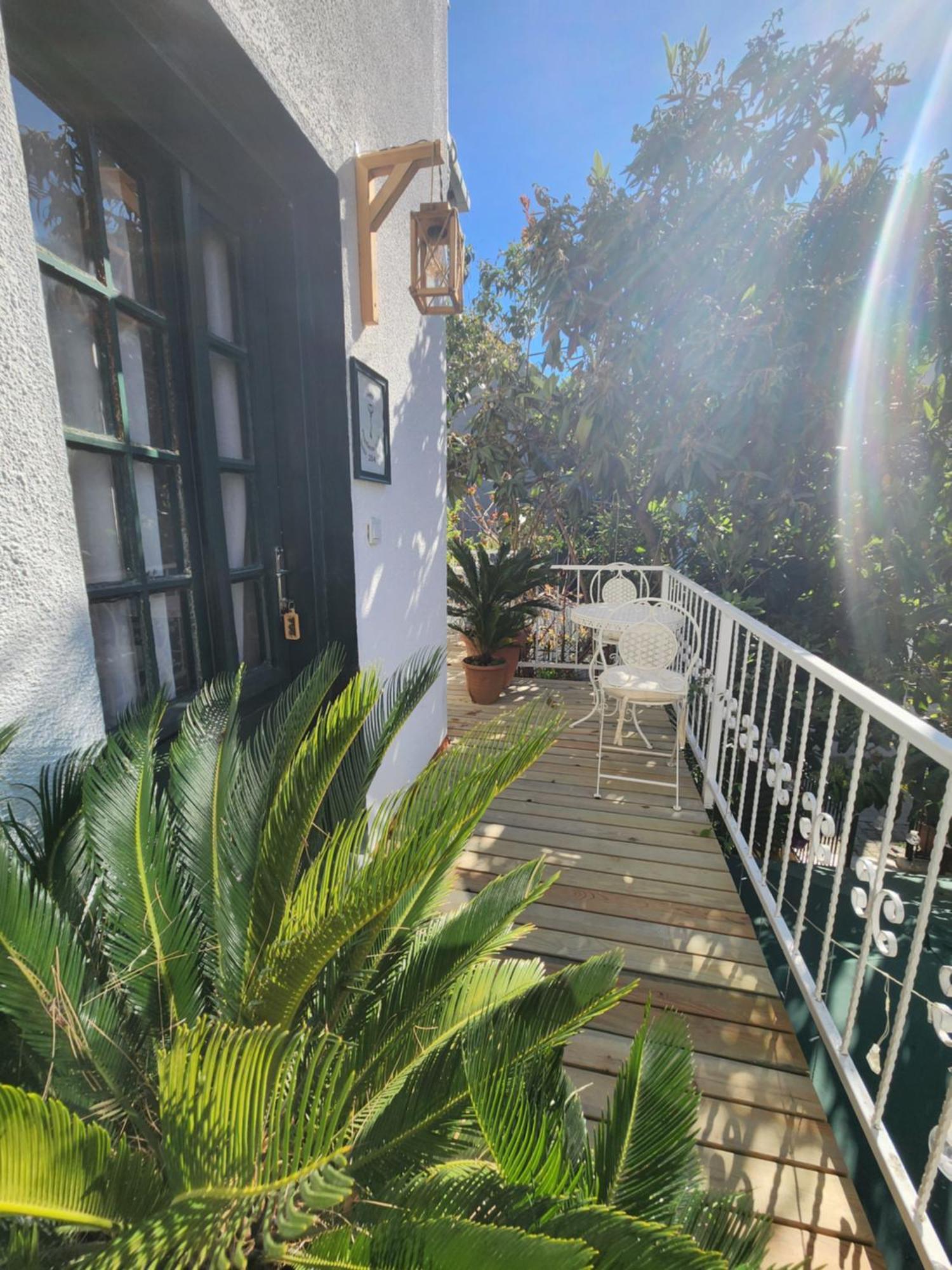 Aya Butik Otel Adalar Exterior foto