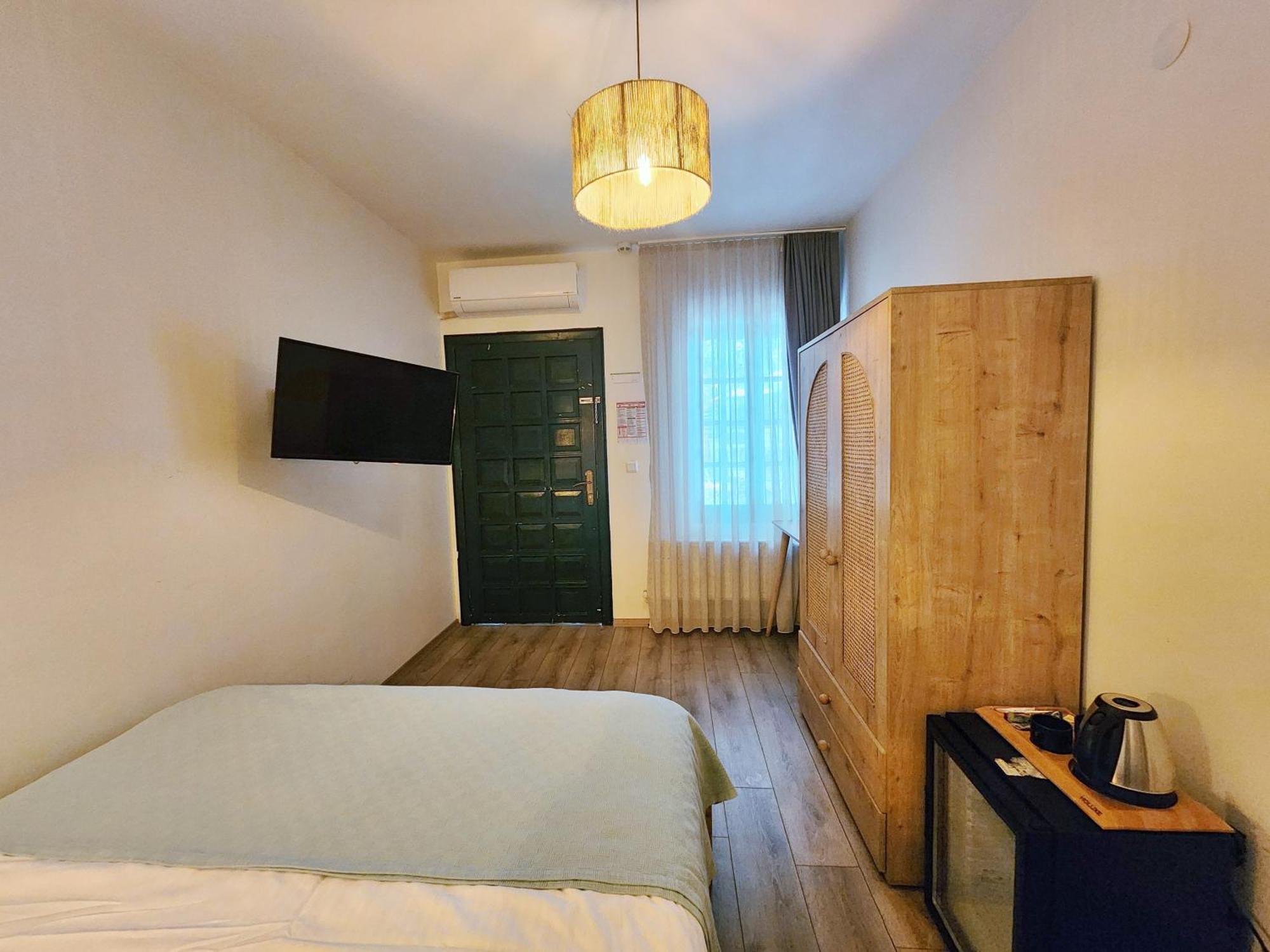 Aya Butik Otel Adalar Exterior foto
