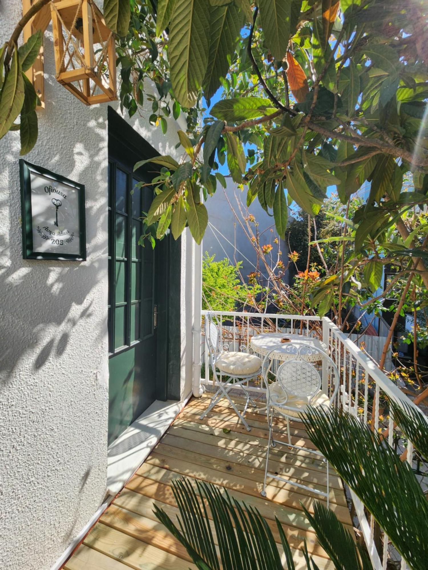 Aya Butik Otel Adalar Exterior foto