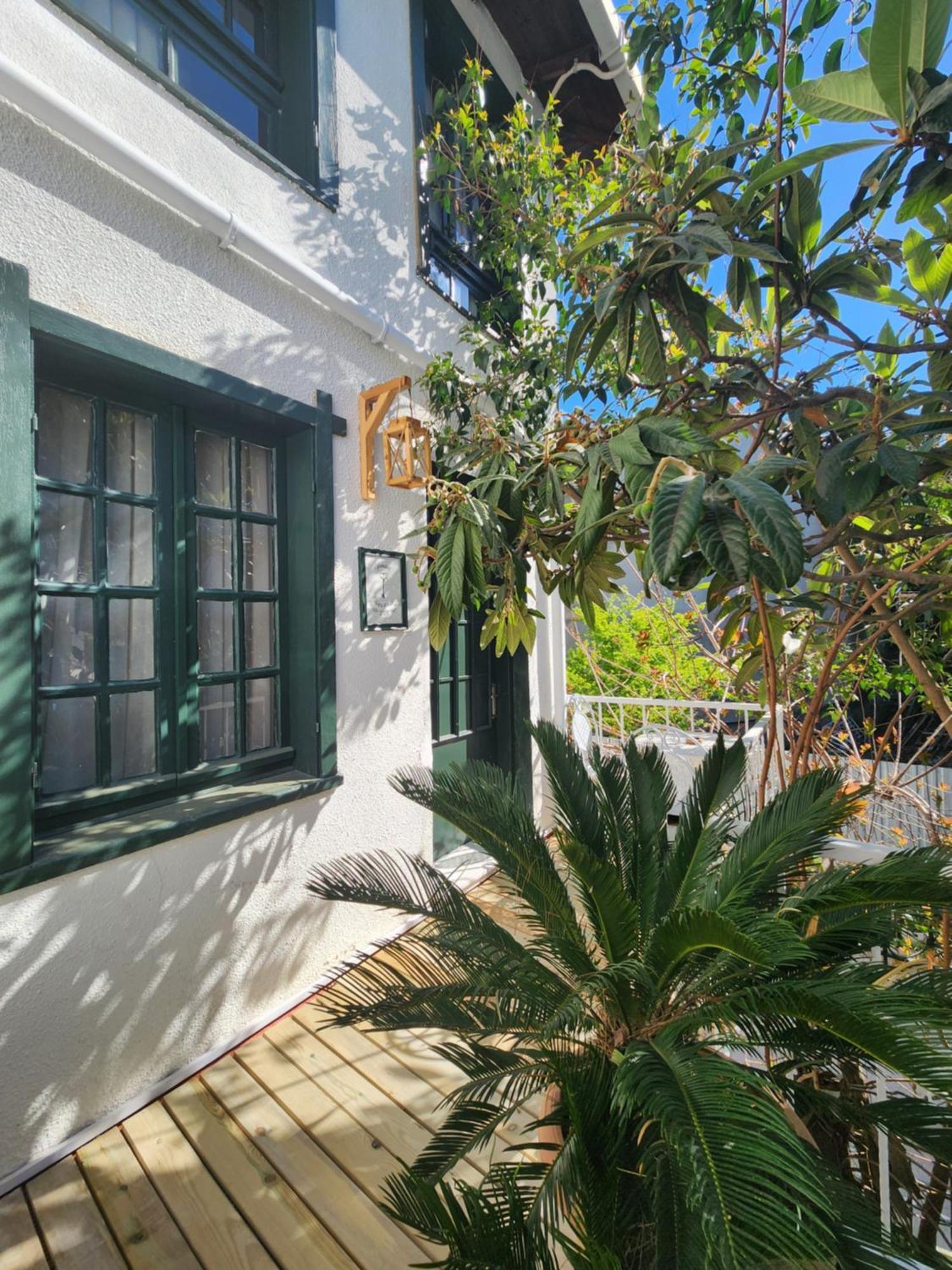 Aya Butik Otel Adalar Exterior foto